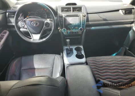 2013 Toyota Camry L из США, поврежденный, VIN 4T1BF1FKXDU719577